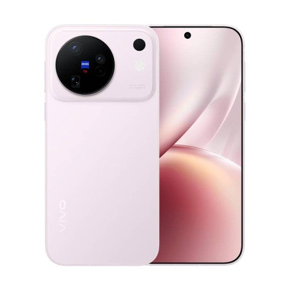 Vivo X500 in Pink