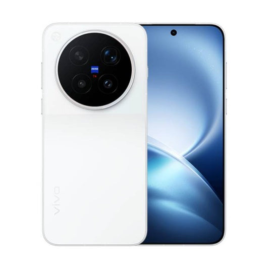 Vivo X500 Pro Max in Weiß