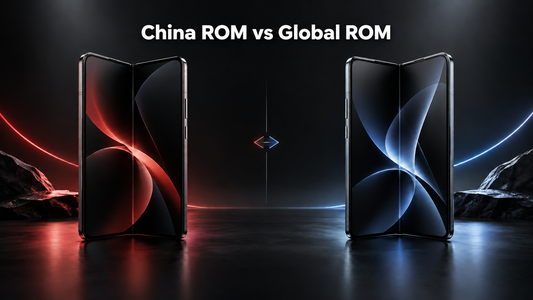 China ROM vs Global ROM