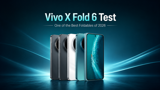 Vivo X Fold 6 review