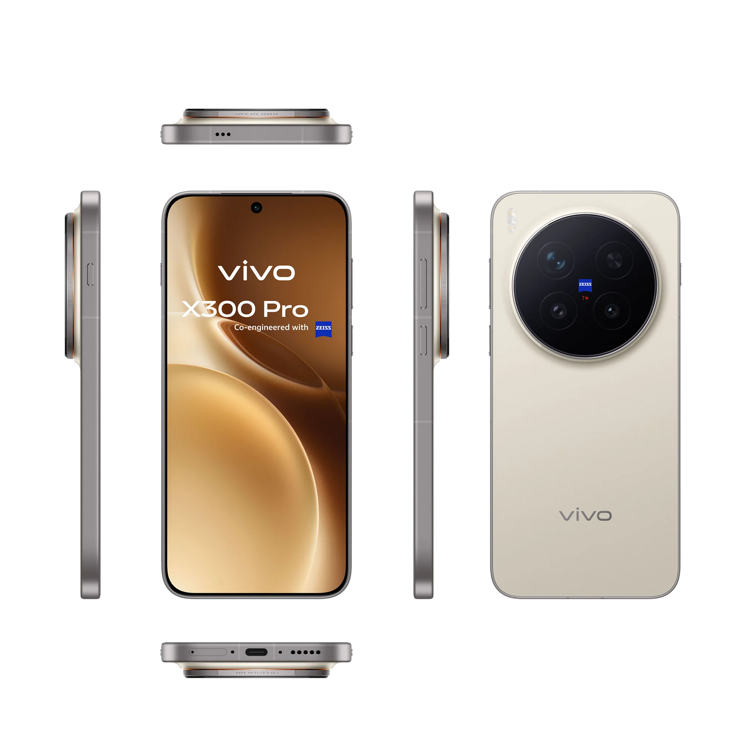 Vivo X300 Pro - 16 GB/1024 GB 