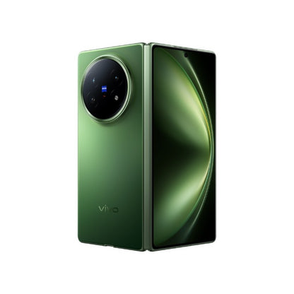 Vivo X Fold 5 green color