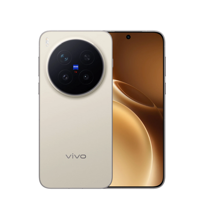 Vivo X300 Pro global back view