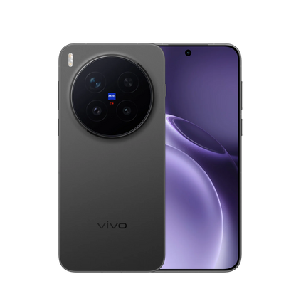Vivo X300 Pro global black color