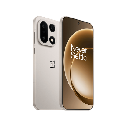 Oneplus 15 Sand Storm, side view