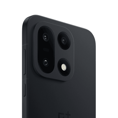 Oneplus 15 camera module, black color