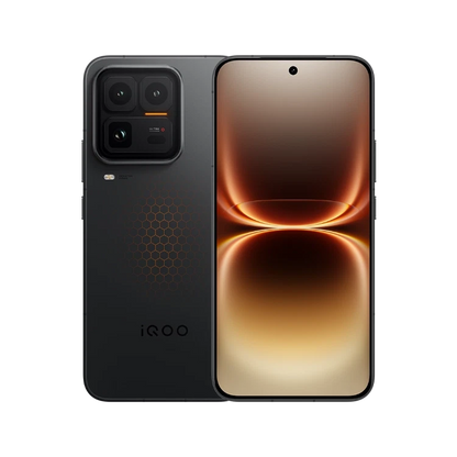 Vivo IQOO 15 Ultra black color
