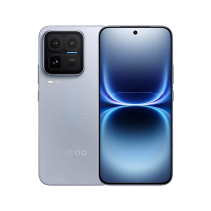 Vivo IQOO 15 Ultra Silver color