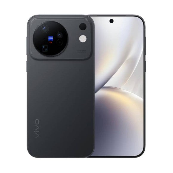 Vivo X500 in Schwarz