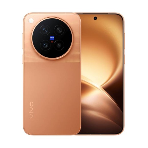 Vivo X500 Pro, narančasta boja