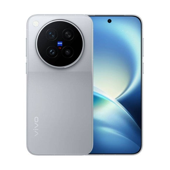 Vivo X500 Pro, srebrna boja