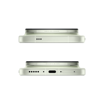 Vivo X300 Ultra top profile view
